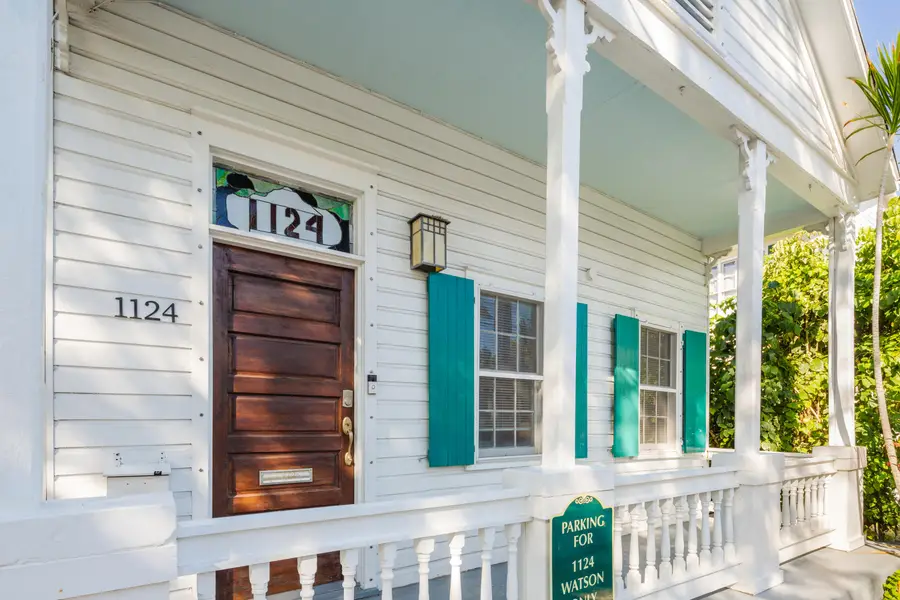 1124 Watson Street, Key West, FL 33040 - #2