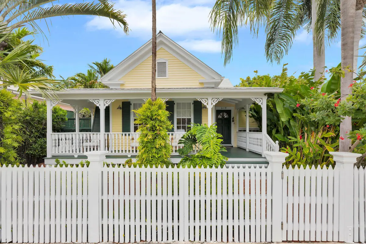 619 Ashe Street, Key West, FL 33040 - #1