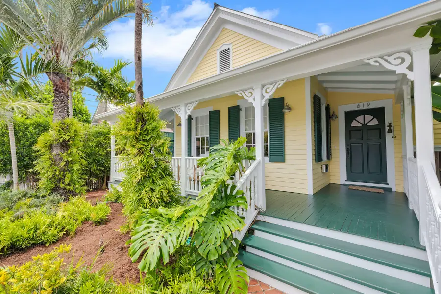 619 Ashe Street, Key West, FL 33040 - #3