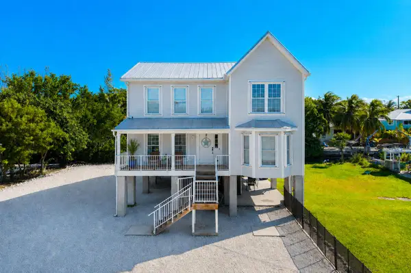 1615 Fern Avenue, Big Pine Key, FL 33043