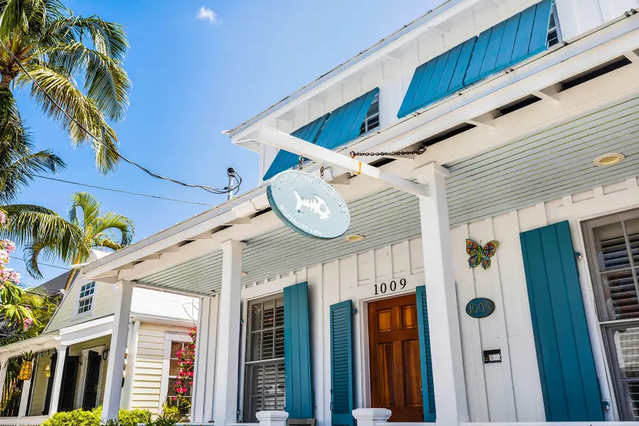 1009 Whitehead Street, Key West, FL 33040 - #2