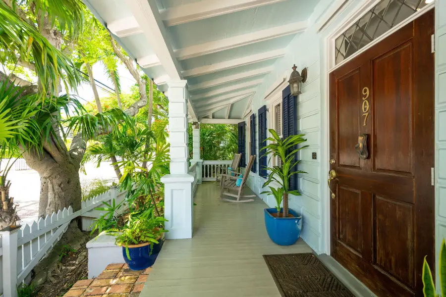 907 United Street, Key West, FL 33040 - #3