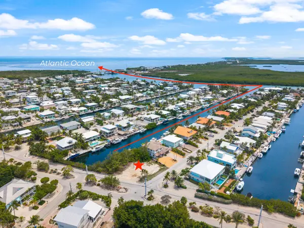 101 Stromboli Drive, Plantation Key, FL 33036