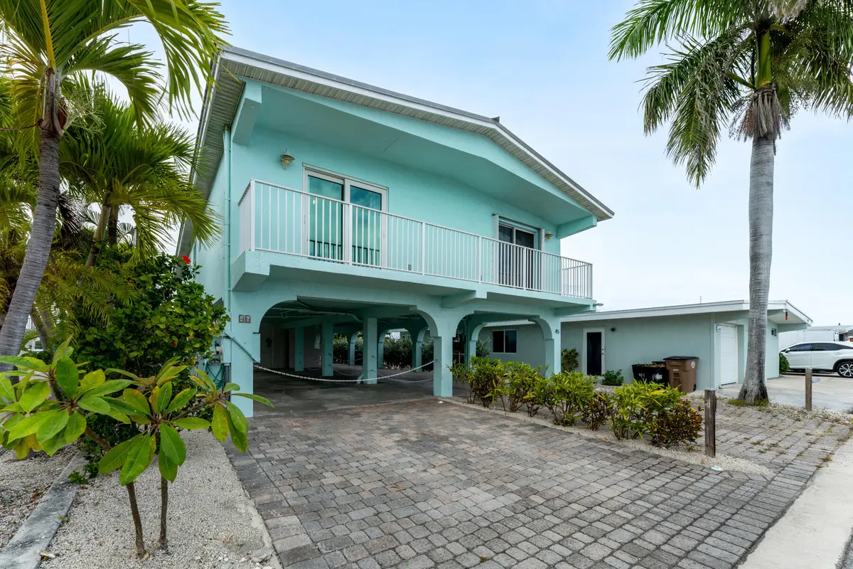 46 Sadowski Causeway, Key Colony Beach, FL 33051 - #1