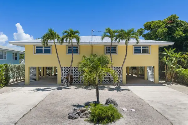 126 N Indies Drive, Duck Key, FL 33050