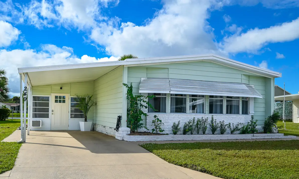 8775 20th Street #LOT 249, Vero Beach, West Vero Corridor, FL 00000 - #1