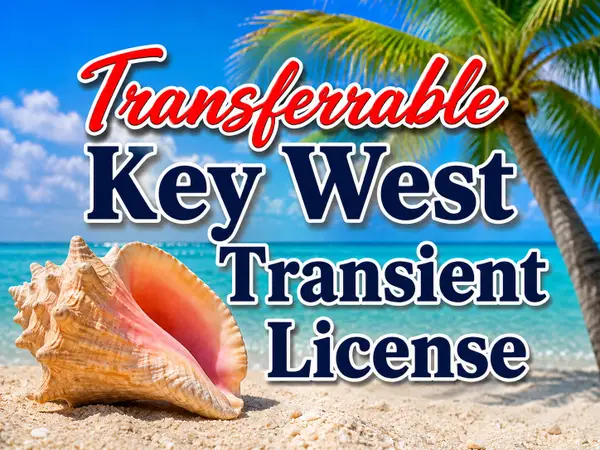 1 Transient Licence, Key West, FL 33040