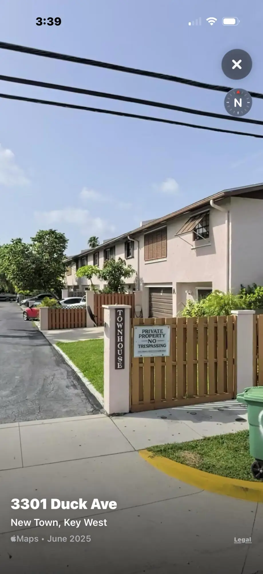 3301 Duck Avenue #D, Key West, FL 33040 - #1