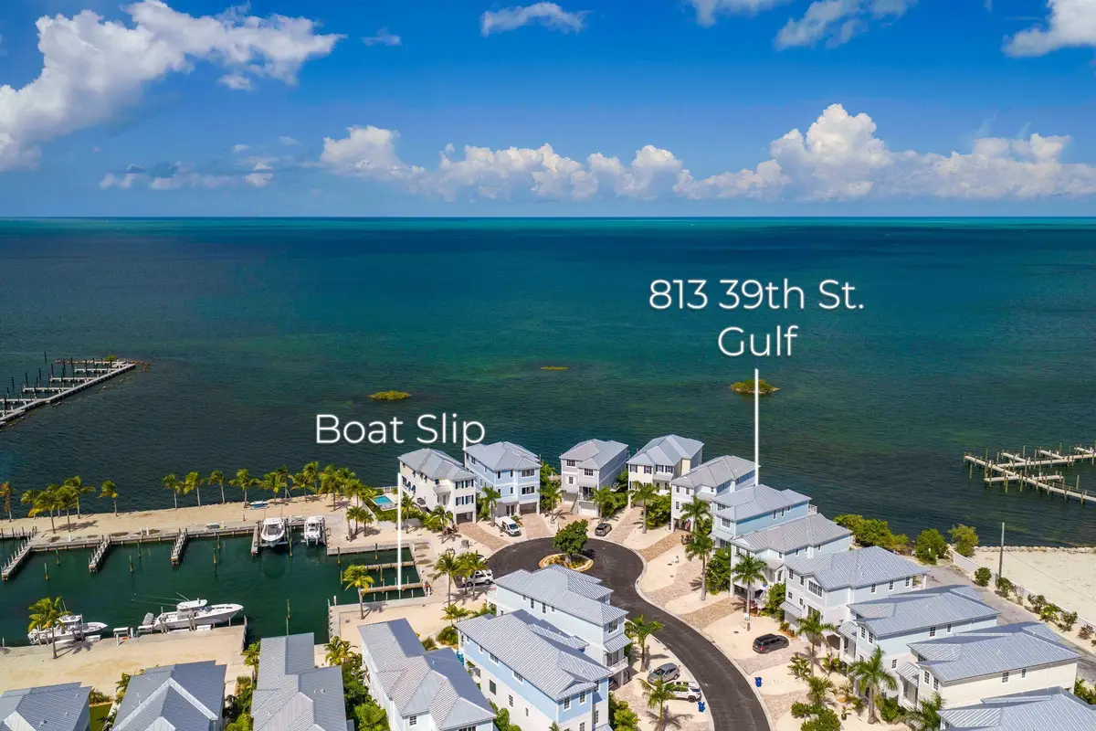 813 39th St Gulf Street, Marathon, FL 33050 - #1