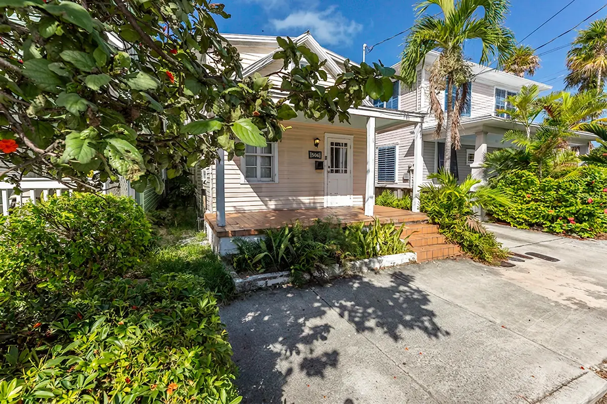 506 Grinnell Street, Key West, FL 33040 - #1