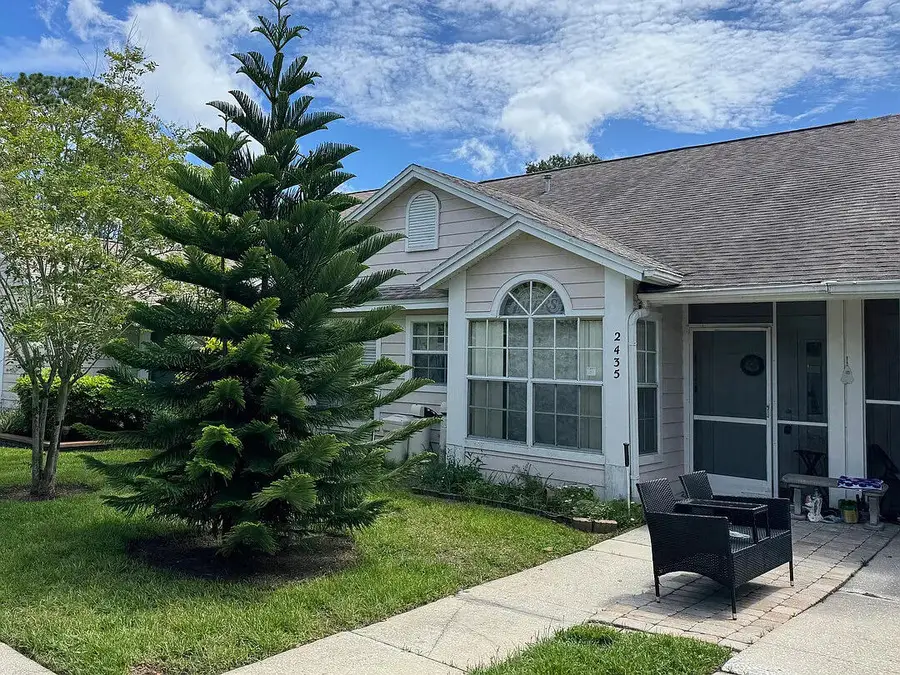 2435 Bentley Drive, Palm Harbor, FL 34683 - #2