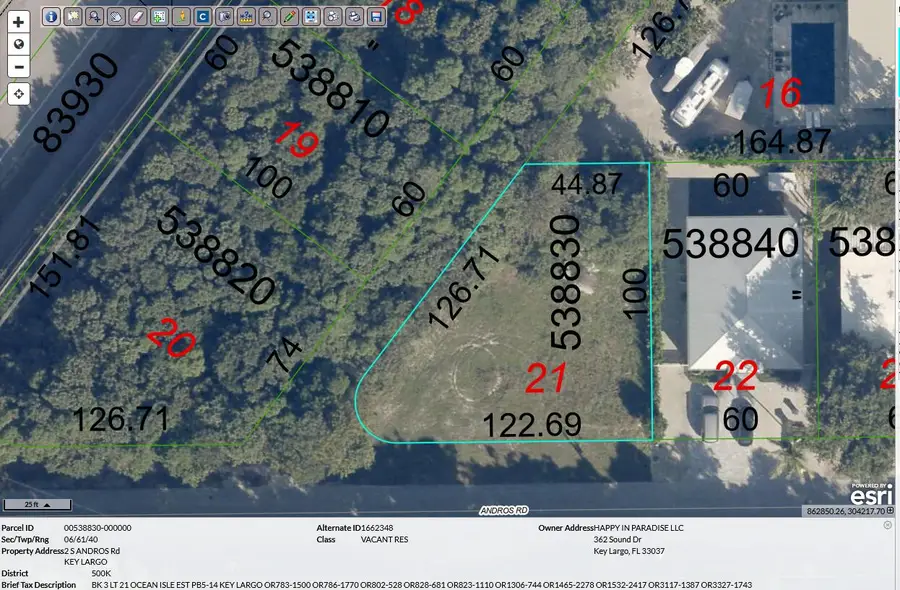 2 S Andros Road, Key Largo, FL 33037 - #2