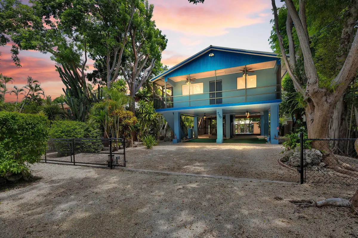 750 Madrid Road, Key Largo, FL 33037 - #1
