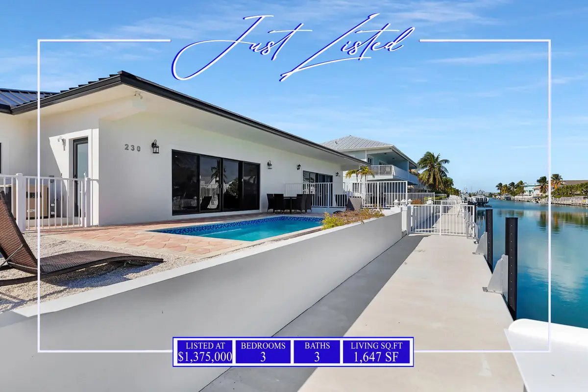 230 Sadowski Causeway, Key Colony Beach, FL 33051 - #1