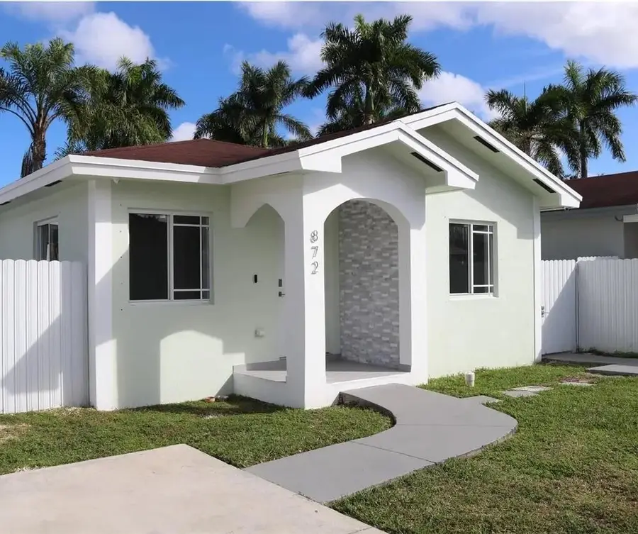 872 SW 7th Terrace, Florida City, FL 33034 - #2