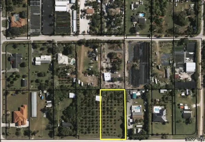 SW 214th Avenue, Everglades, FL 33034 - #1