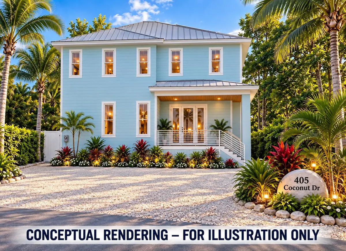 405 Coconut Drive, Key Largo, FL 33037 - #1