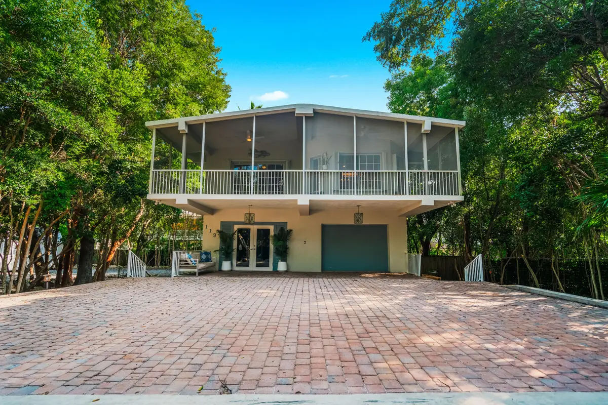 119 S Rolling Hill Road, Plantation Key, FL 33070 - #1