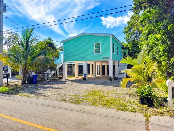 19590 Tequesta Street, Sugarloaf Key, FL 33042