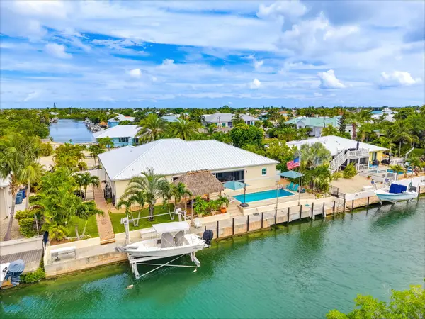 20731 W 2nd Avenue, Cudjoe Key, FL 33042