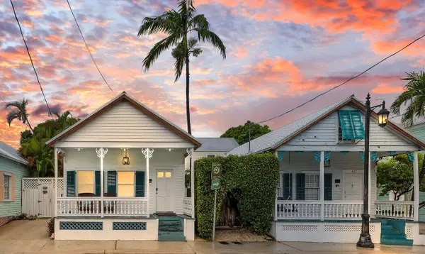 415 & 417 Truman Avenue, Key West, FL 33040