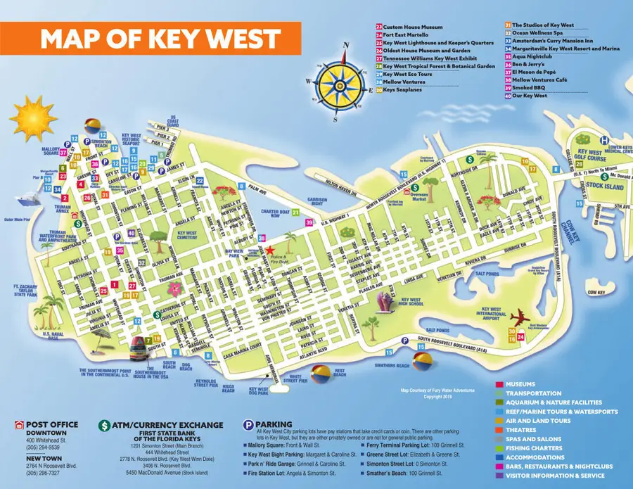 220 Angela Street #A&B, Key West, FL 33040 - #2