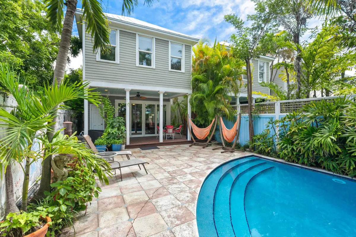 615 Amelia Street, Key West, FL 33040 - #1