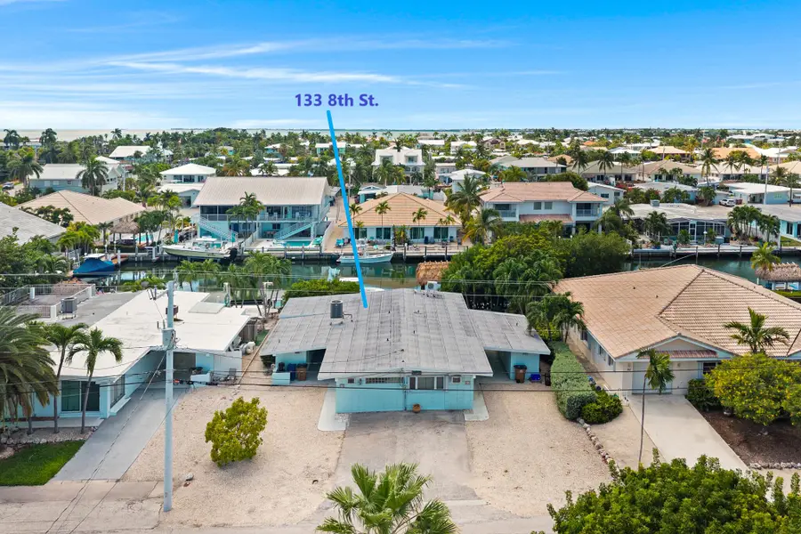 133 8th Street, Key Colony Beach, FL 33051 - #3