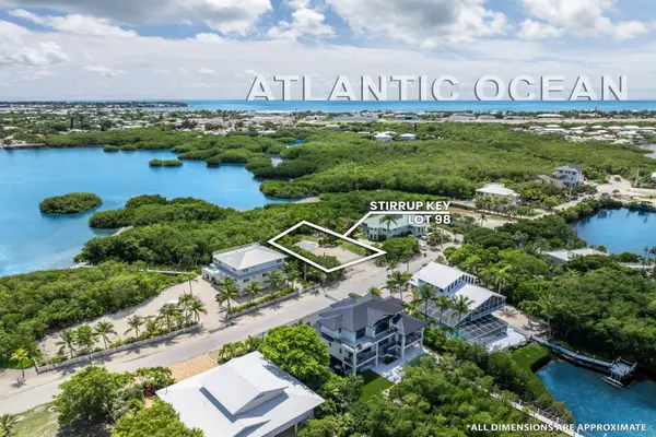 313 Stirrup Key Boulevard, Marathon, FL 33050