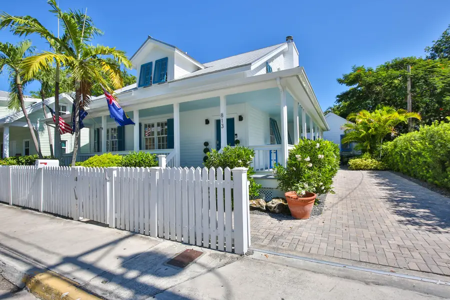 813 Thomas Street, Key West, FL 33040 - #2