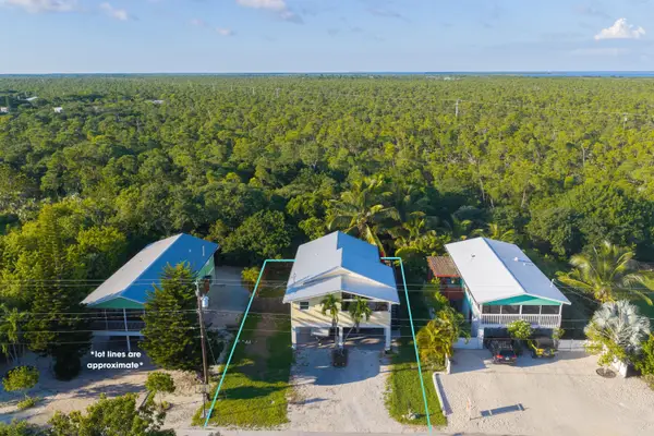 29283 Coconut Palm Drive, Big Pine Key, FL 33043