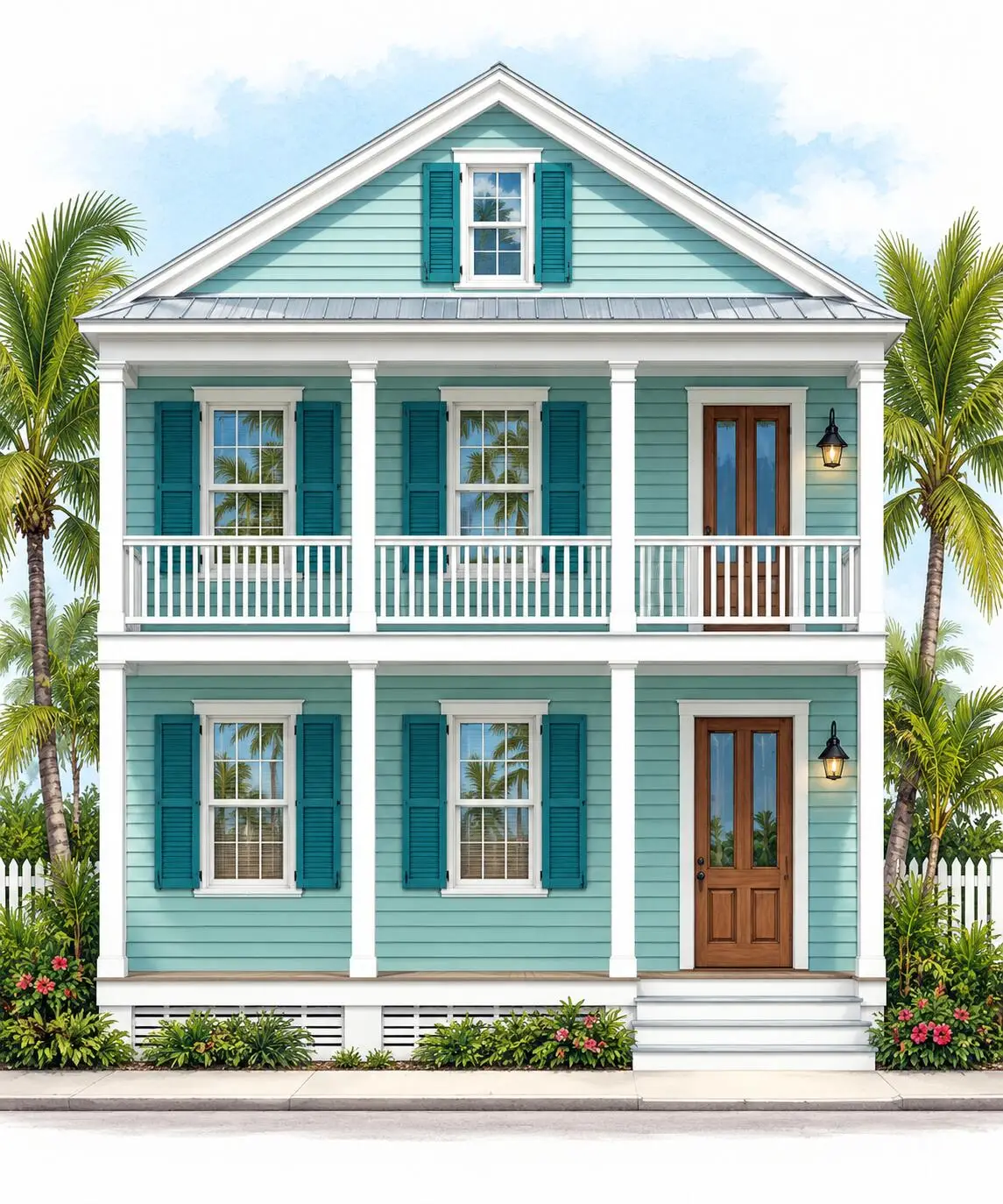 711 Waddell Avenue, Key West, FL 33040 - #1