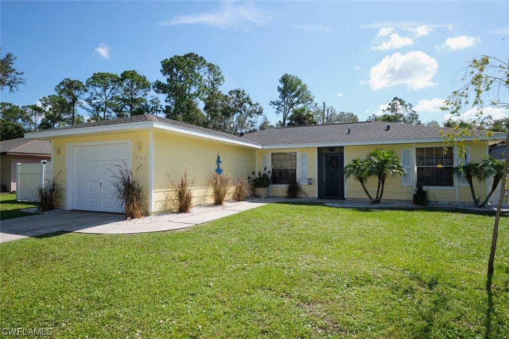 2685 Purslane Drive, FORT MYERS, FL 33905 BHGRE