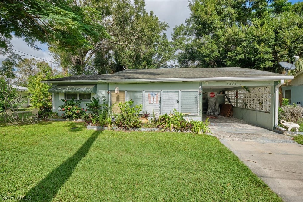 4373 Tuscaloosa Street, FORT MYERS, FL 33905 BHGRE