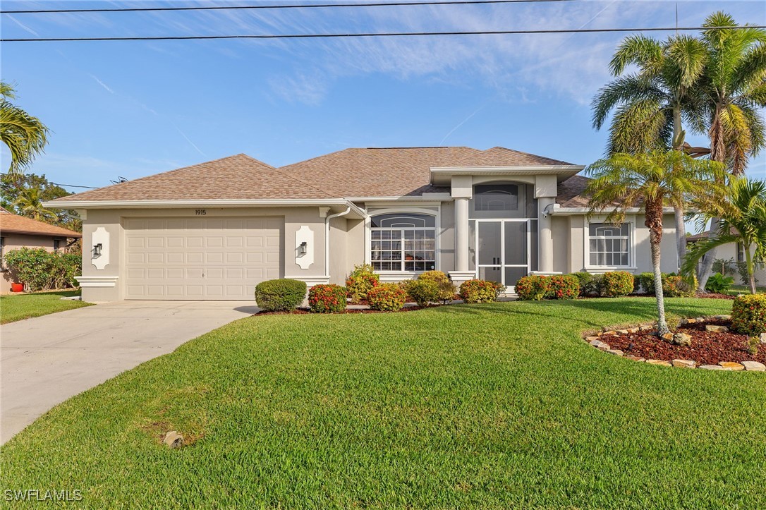 1915 SE 2nd Street, Cape Coral, FL 33990 - BHGRE