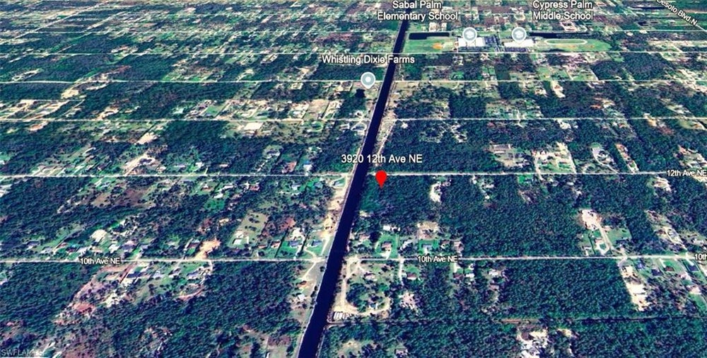 3920 12th Ave Ne, NAPLES, FL 34120 BHGRE