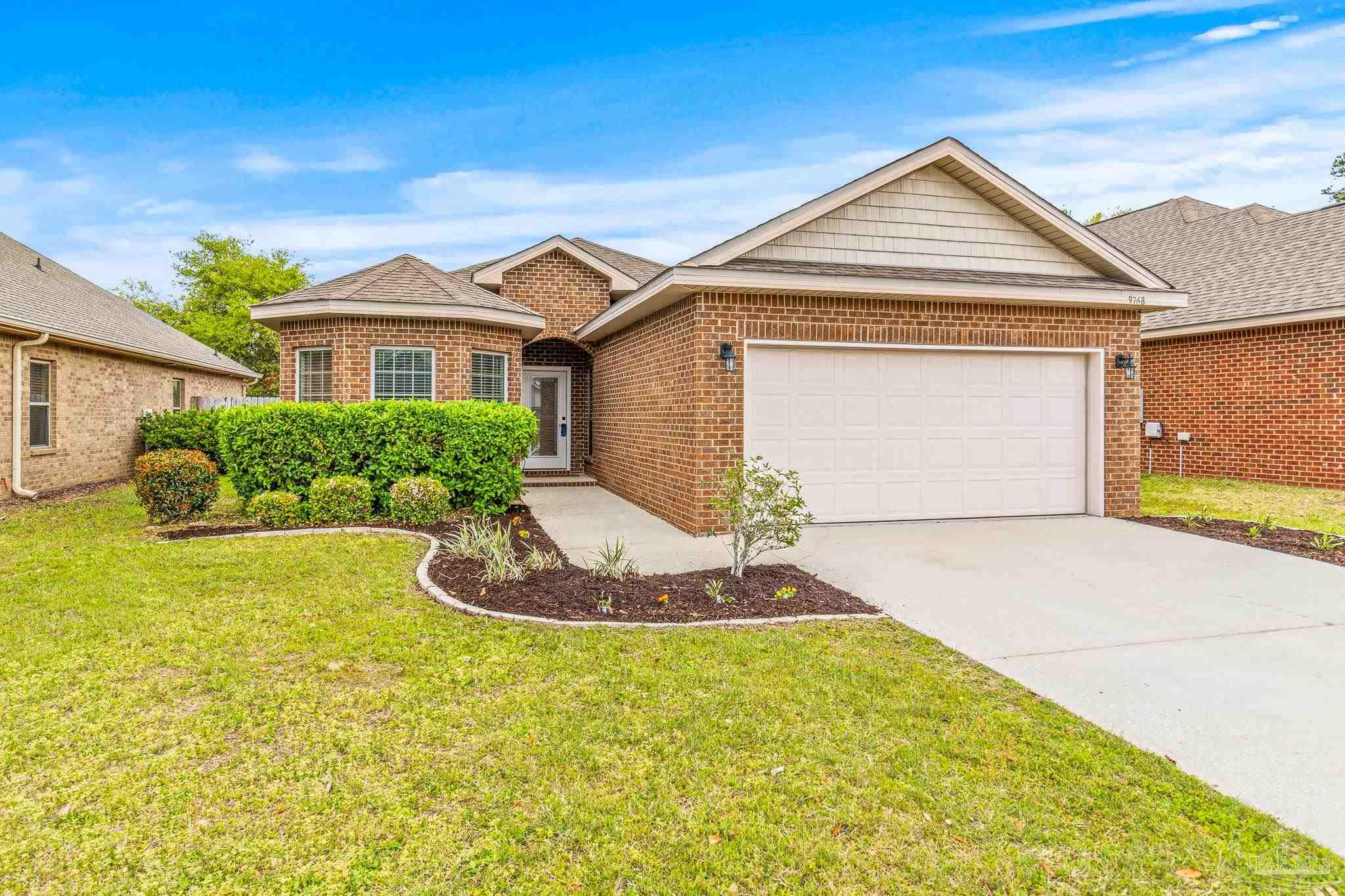 9768 Brookstone Way Pensacola FL 32506 BHGRE