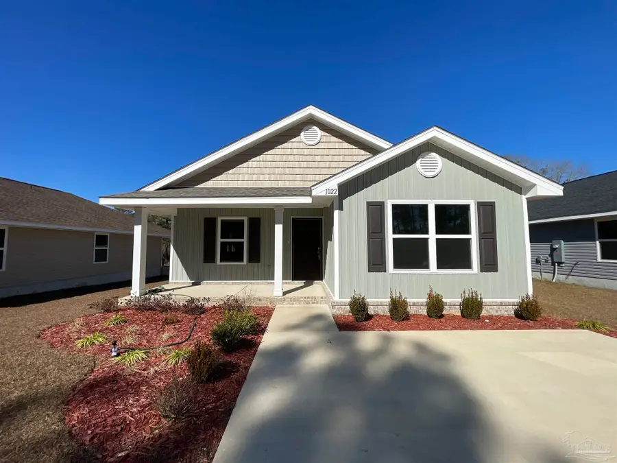 1022 Brimwood Cir #22A, Cantonment, FL 32533 - #3