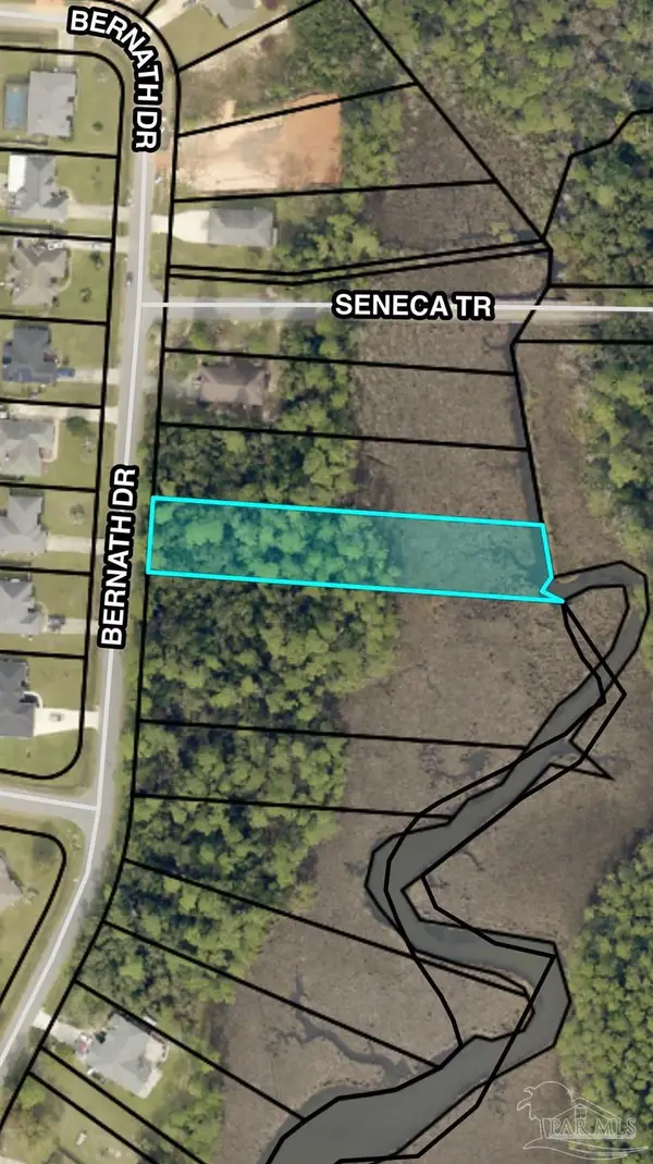 3224 Bernath Dr, Milton, FL 32583