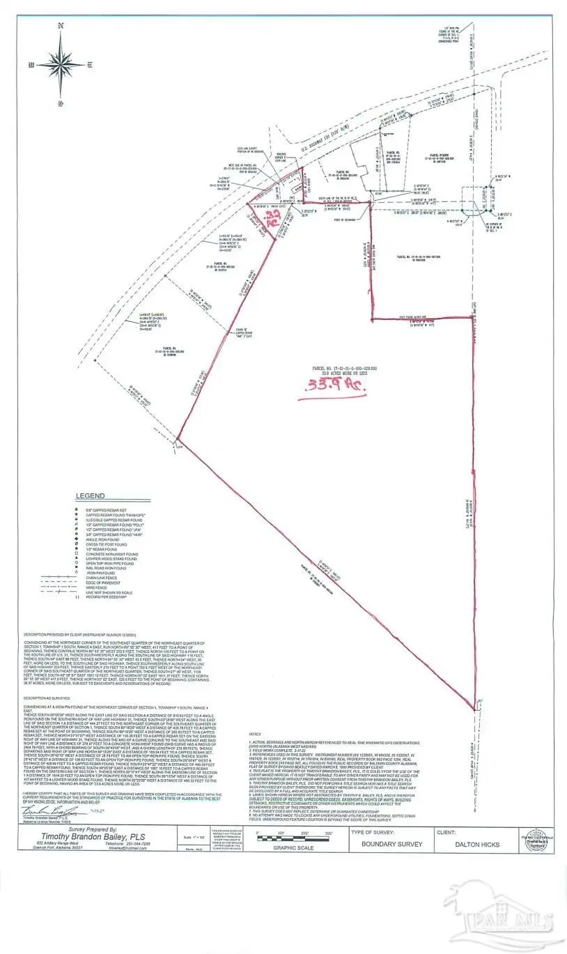 52000 Block Us Hwy 31, Perdido, AL 36562 - Image #2