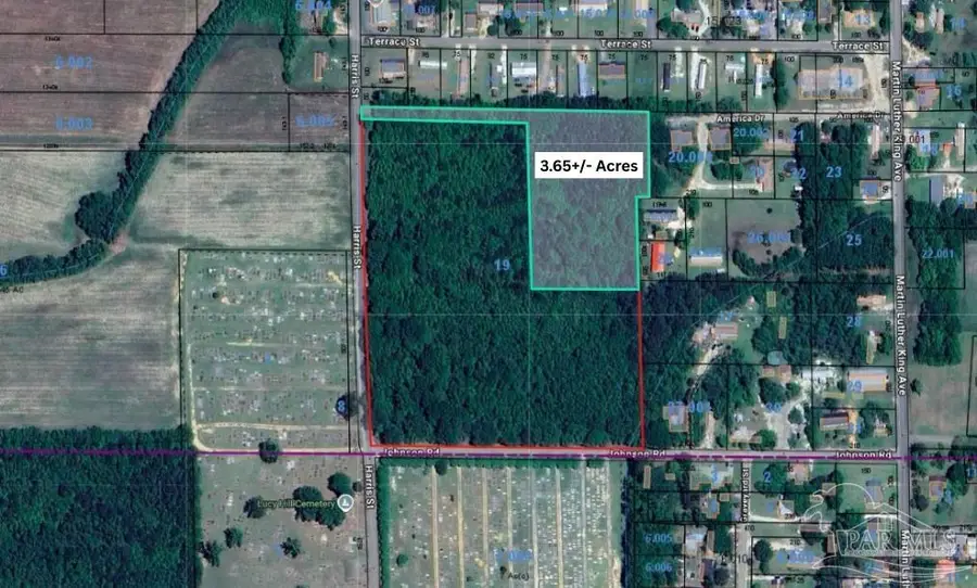 Lot 6 Harris St, Atmore, AL 36502 - Image #3