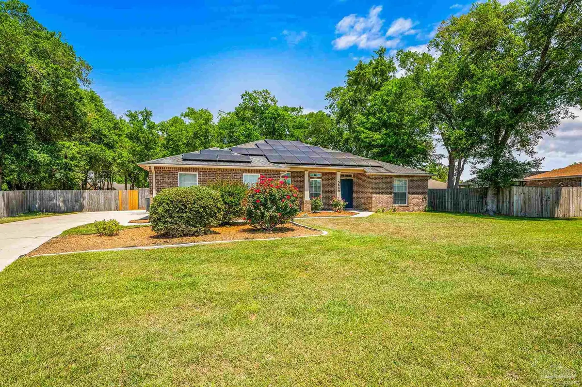 5649 Cane Syrup Cir, Pace, FL 32571 - #1