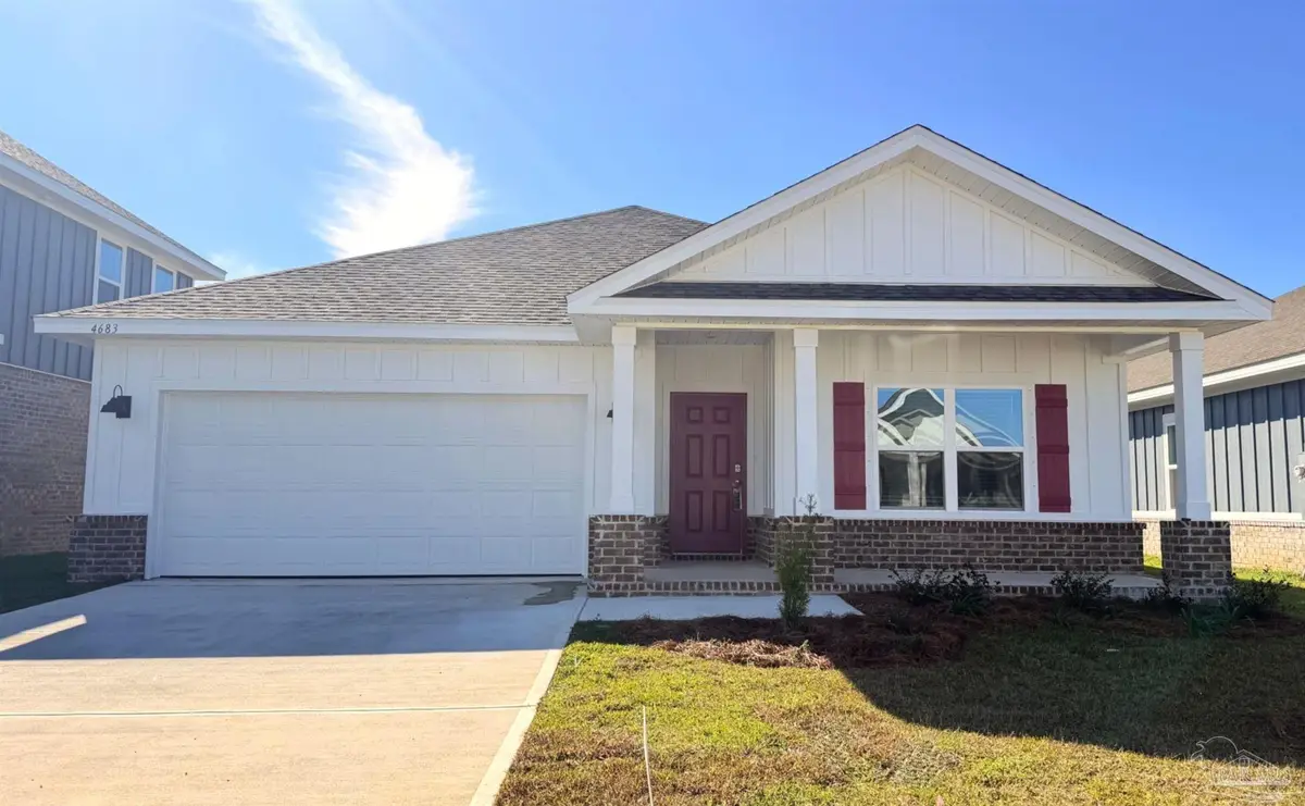 4683 Eider Rd, Pace, FL 32571 - #1