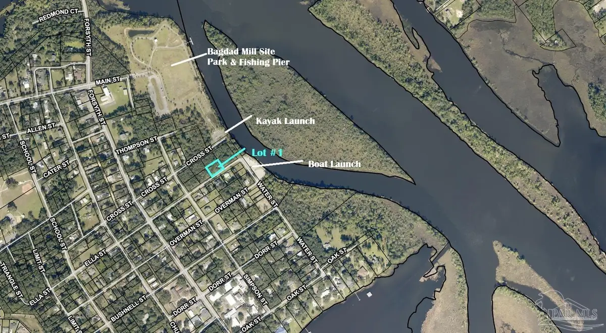 Lot 1 Ella St, Milton, FL 32583 - Image #1