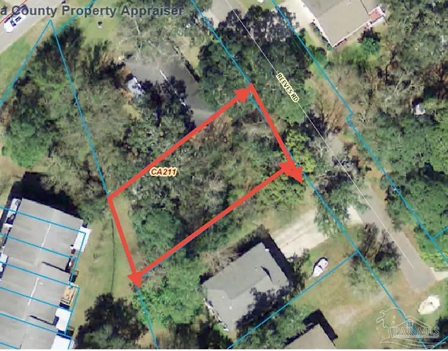 407 Reeves Rd, Pensacola, FL 32507 - #3