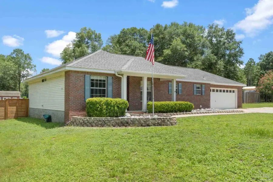 5127 Blue Springs Cv, Baker, FL 32531 - Image #3