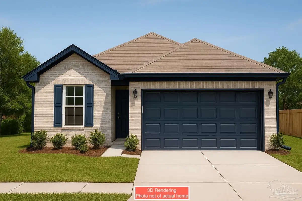 3844 Throne Ct, Bagdad, FL 32583 - Image #1