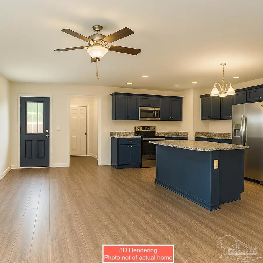 3844 Throne Ct, Bagdad, FL 32583 - Image #3