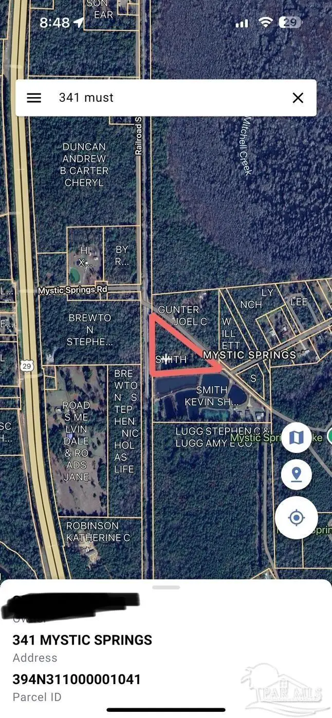 341 Mystic Springs Rd, Cantonment, FL 32533 - Image #2