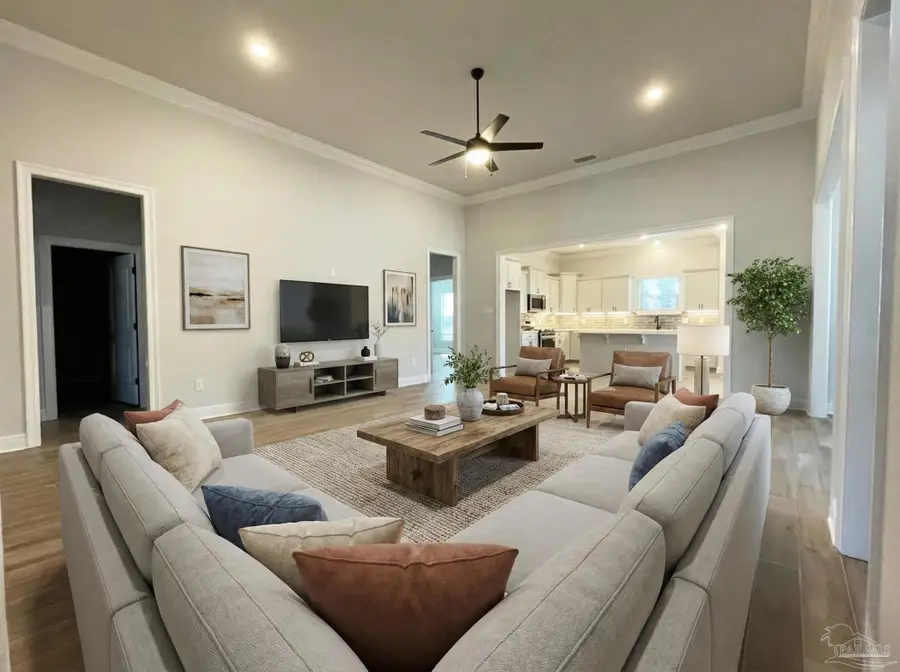 2982 Mountain Laurel Tr #9F-2 (lot ), Cantonment, FL 32533 - #3